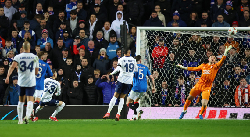 Fenerbahçe, Rangers'ı salladı ama yıkamadı. Çeyrek final biletini seri penaltılar belirledi