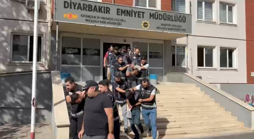 13 ilde silah kaçakçılığı operasyonu: 19 tutuklama - Resim : 3