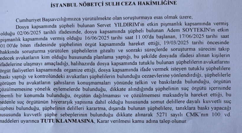 Ekrem İmamoğlu’nun avukatı Mehmet Pehlivan hakkında karar verildi: Tutuklandı