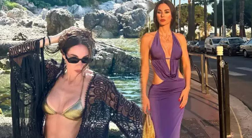 53 yaşında demeye bin şahit ister! Defne Samyeli öyle pozlar paylaştı ki... - Resim : 3