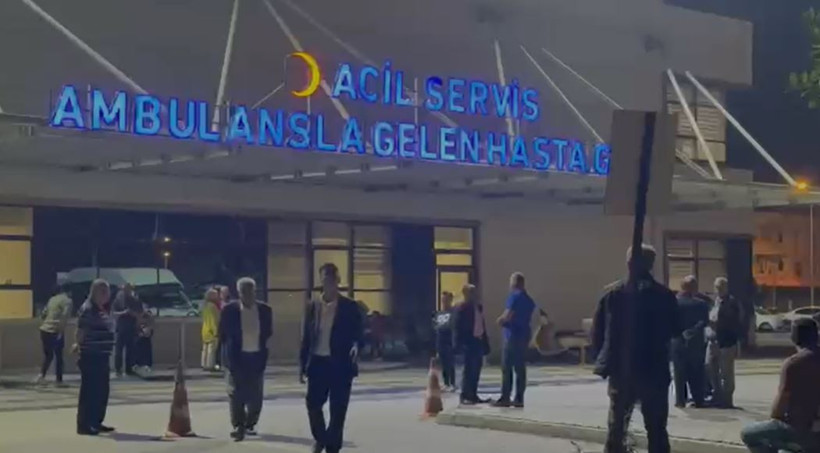 Olaylı gece! Babasıyla tartışan 5 kişiye kurşun yağdırdı - Resim : 2