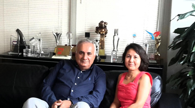 Duayen televizyoncu Faruk Bayhan: 'İzleyiciyi diziyle boğduk, artık basit yapımlar revaçta' - Resim : 5