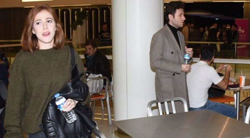 Elçin Sangu: Beni bu çirkin halimle çektiler