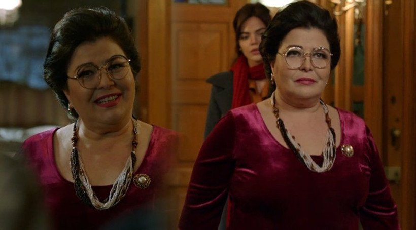 Mahallenin Muhtarları dizisinin Fadime’si ‘Kötü kadın’ oldu