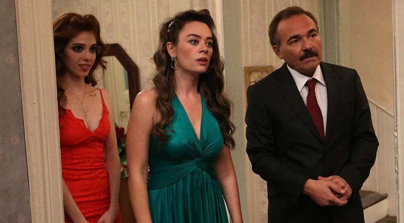 Gülse Birsel Medyatava'ya konuştu: Seyirci Mihriban'a gıcık olsun istiyorum - Resim : 4