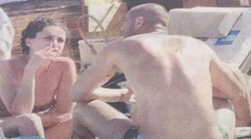 Hande Doğandemir ile Burak Yılmaz'ın sürpriz yakınlaşması