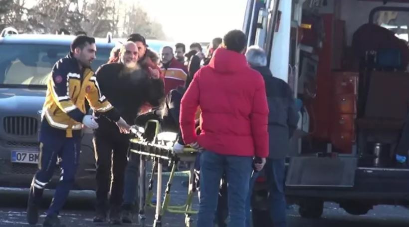 Cani kardeşten kan donduran ifade: 'Can çekişmesin diye...'