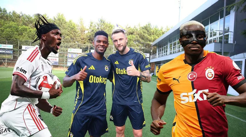 Süper Lig'de tarihi rekor! Kadro değeri 300 milyon euro'yu aşarak zirveye yerleşti