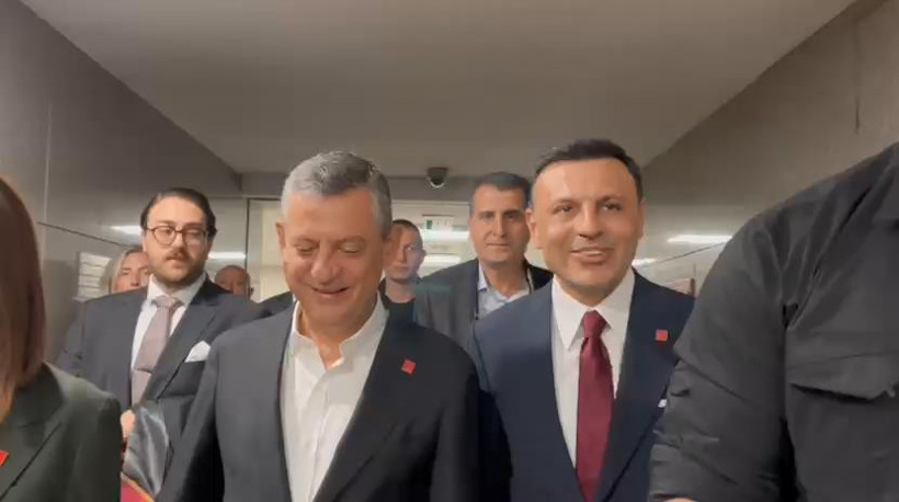 Özgür Çelik'in yargılandığı dava ertelendi