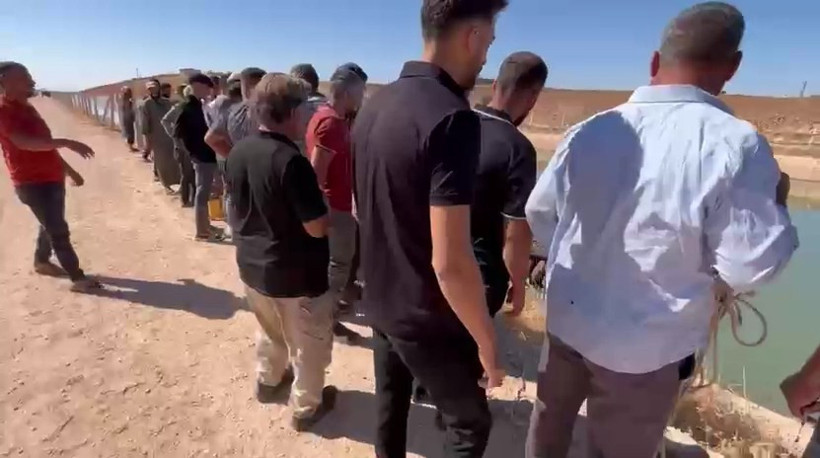 12 yaşındaki çocuk boğularak can verdi! - Resim : 2