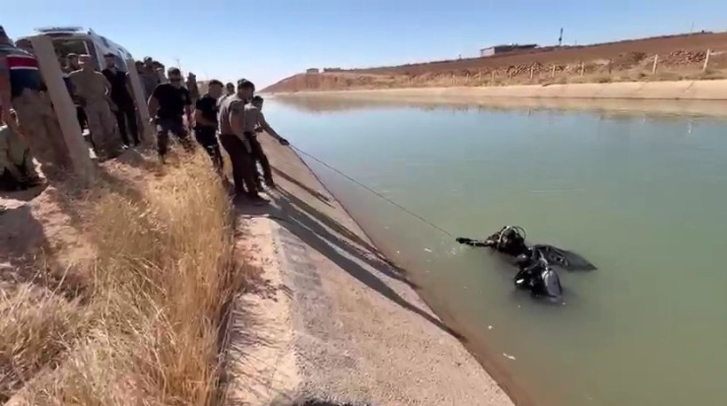 12 yaşındaki çocuk boğularak can verdi! - Resim : 3