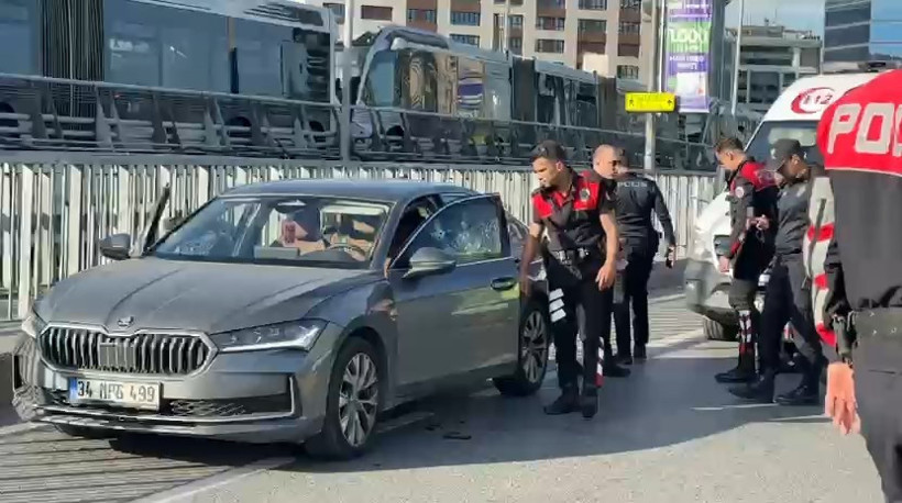 Avukat Serdar Öktem silahlı saldırıda hayatını kaybetti! - Resim : 3