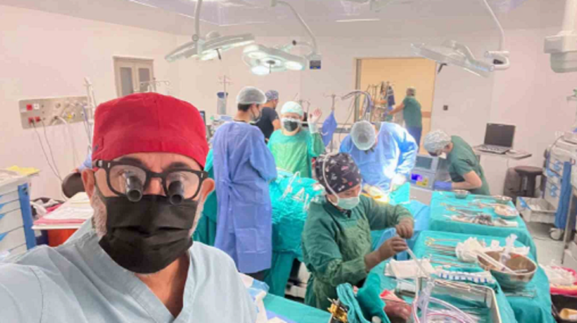 Antalyalı Mustafa 100 dakika 'geçici ölüm'ü yaşadı!