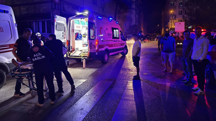 Orduevinde korkutan yangın! Çok sayıda asker dumandan etkilendi