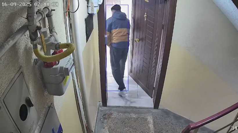 Ankara’da kurye skandalı! Yaptıkları hayrete düşürdü…