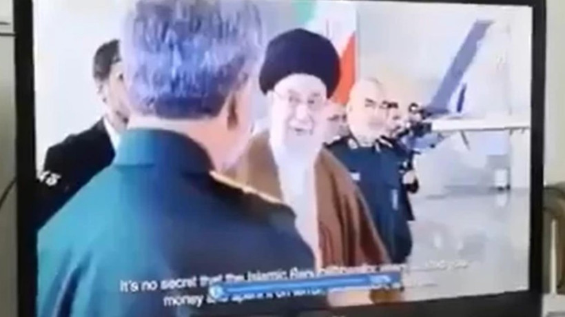 İran'ın ulusal kanalı hacklendi! "Kontrolü elinize alın, sokağa çıkın" çağrısı yapıldı - Resim : 2