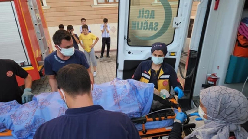 Konya'da dehşet veren olay: Cesetle 1 hafta aynı odada kaldı