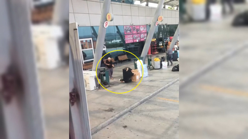 Babası tarafından tüfekle vuruldu! - Resim : 3