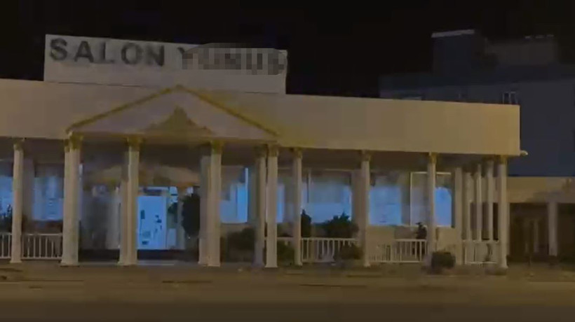 Olaylı gece! Babasıyla tartışan 5 kişiye kurşun yağdırdı