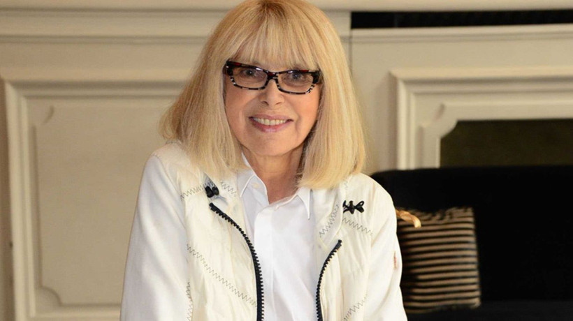 'Siyah ayakkabılı sarışın' hayatını kaybetti