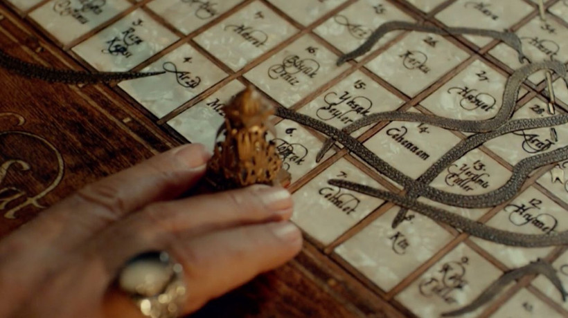 Vuslat dizisinin ilk tanıtımı yayınlandı! - Resim : 2