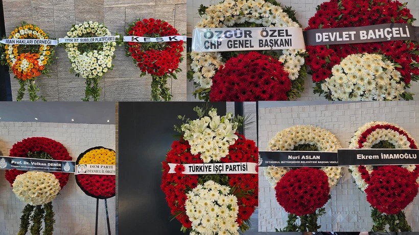 Meclisin nüktedan yüzü Sırrı Süreyya Önder'e son veda! Gözyaşları sel oldu - Resim : 14