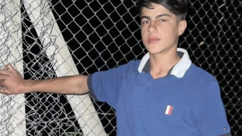 Mardin'de motosiklet kazası! 15 yaşındaki sürücü öldü