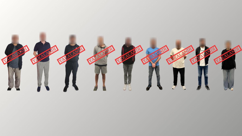 Yerlikaya duyurdu: Kırmızı bültenle aranan suçlular Türkiye'ye getirildi - Resim : 2