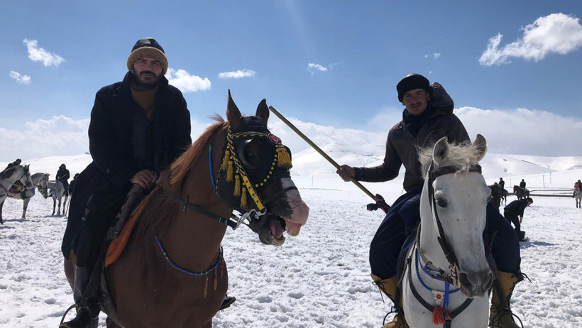 Ufuk Bayraktar'dan yeni film!