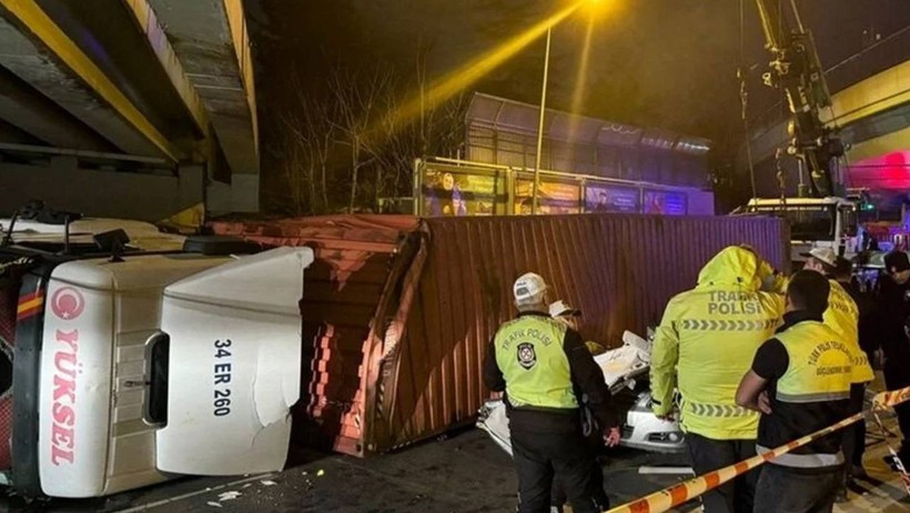 Sabıkalı alt geçitteki katliam gibi kazada karar çıktı