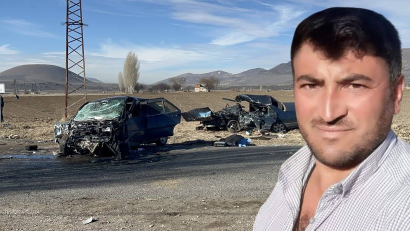Nevşehir'de korkunç kaza: Baba ve oğlu birlikte can verdi. Yaralılar var