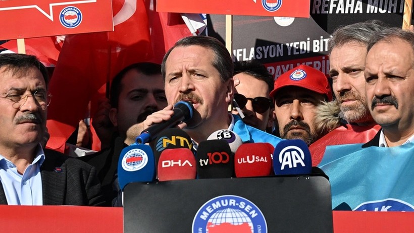 Memurlar bu maaşı duyunca çok şaşıracak! 500 bin lira...