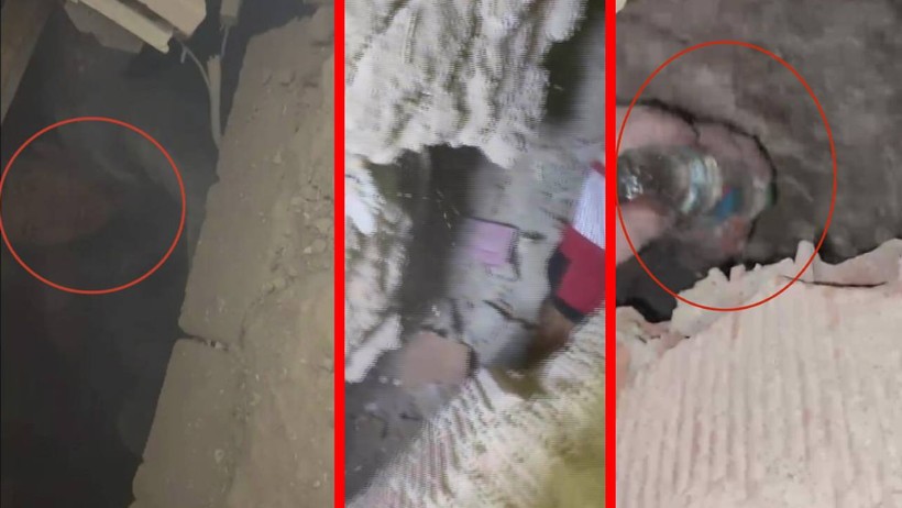 Enkaz altında sevinç sohbeti! Saatler sonra kurtarıldılar: AFAD görevlisine "Abi hoşgeldin" dedi
