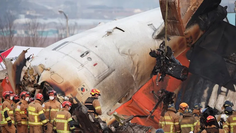 179 kişi hayatını kaybettiği uçak kazasında ön rapor ortaya çıktı! İşte uçağın düşme nedeni...