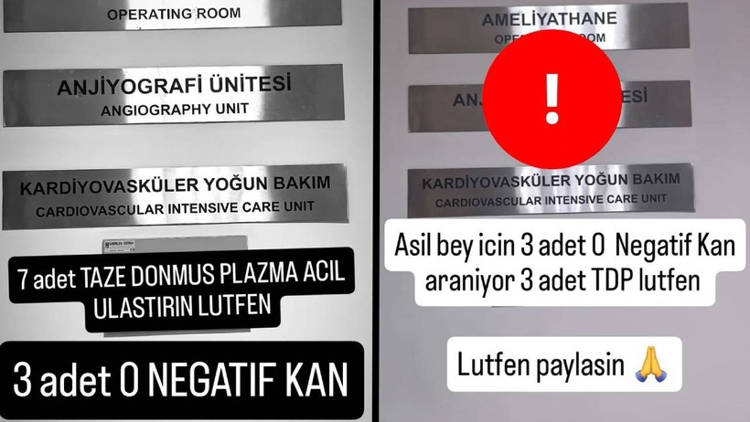 Son Dakika... Ünlü iş insanı Asil Nadir'in hayatını kaybettiği iddiasına yalanlama geldi