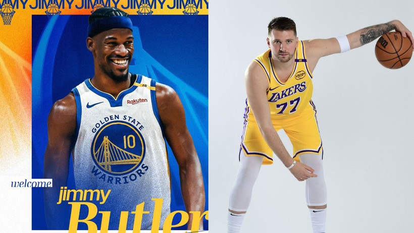 Kimse Dokunulmaz Değil NBA'de Tarihi Takas - Resim : 2
