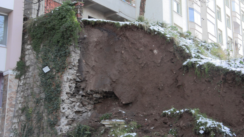 Karadeniz'e kritik heyelan uyarısı! 2 ay süresi dikkat çekti