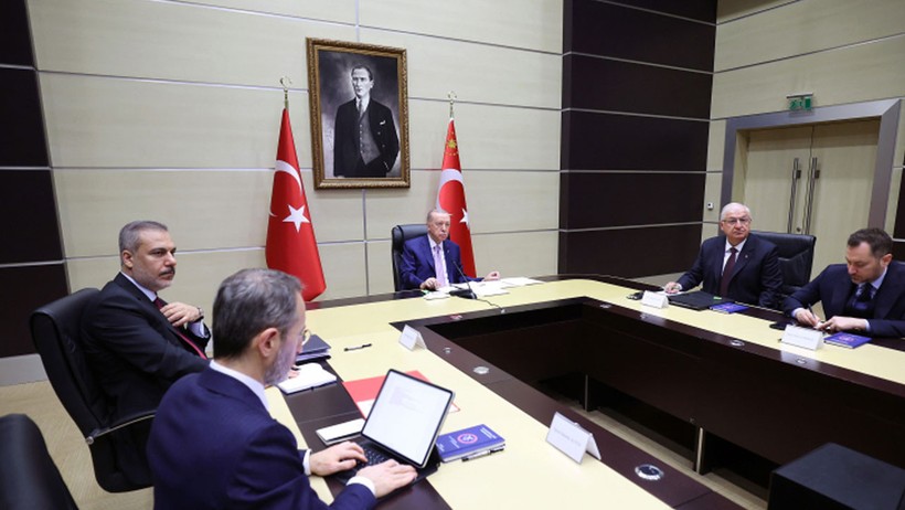 Ukrayna için kritik zirve! Cumhurbaşkanı Erdoğan da katıldı