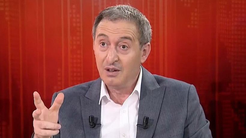 Son Dakika... Devlet Bahçeli ezberleri bozdu! Tuncer Bakırhan'dan canlı yayında çarpıcı sözler... Talepleri açıkladı