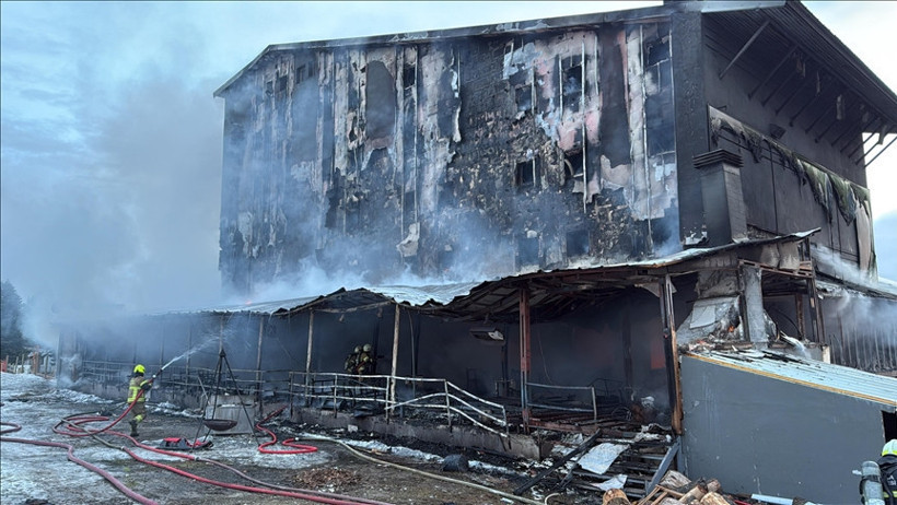 Uludağ'da iki kişiye mezar olan otel mühürlendi! Milli kayakçı Yangın Berkin ve babasını hayattan koparmıştı - Resim : 2