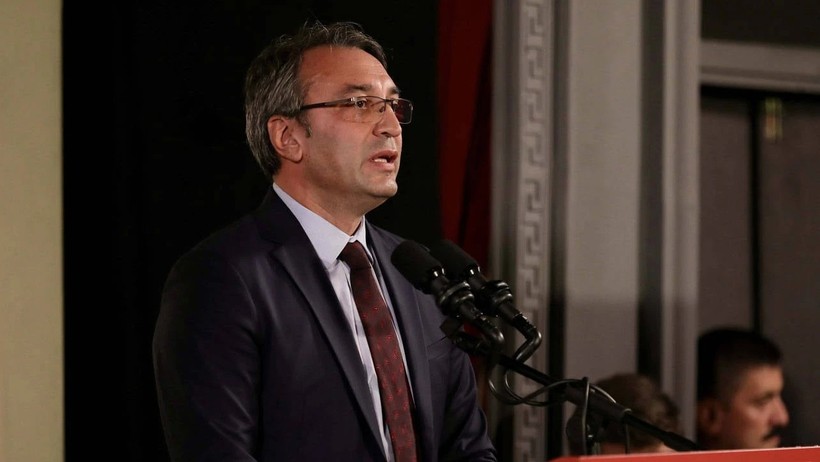 Anjiyo olan Mahir Polat, yeniden cezaevine sevk edildi - Resim : 2