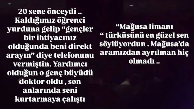 Volkan Konak'ın ilk müdahalesini yapan doktor konuştu: Seni kurtarmaya çalıştım