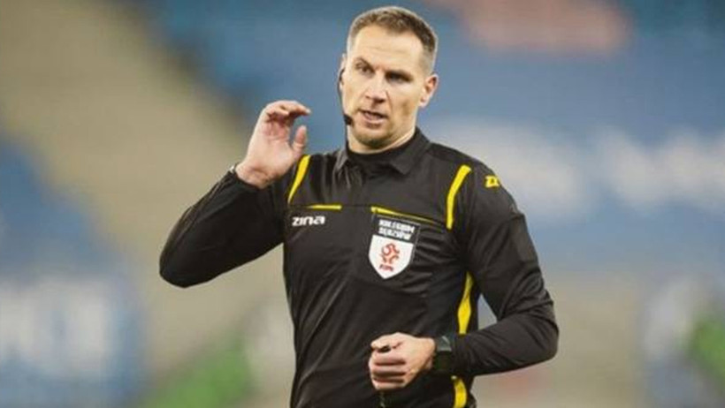 Samsunspor - Galatasaray maçına tartışmalı VAR hakemi!