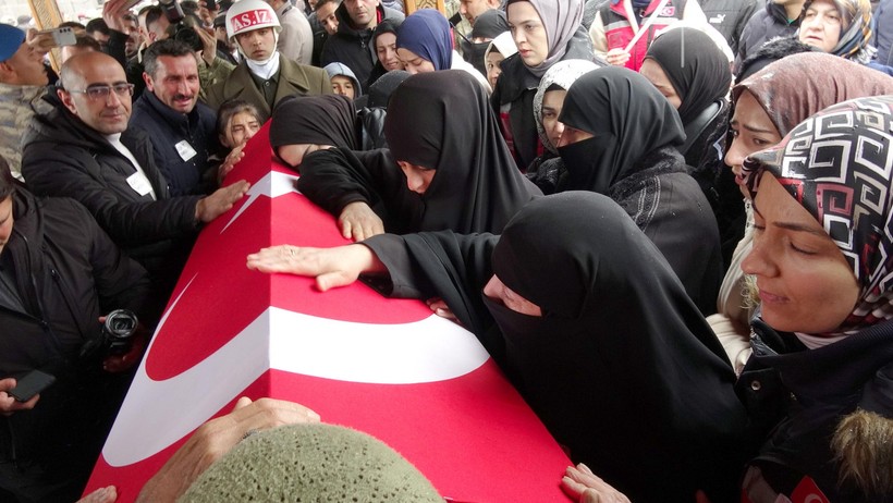 2022'de şehit olan Uzman Çavuş Nurettin Tokyürek'in naaşı bulunmuştu: Son isteği yerine getirildi