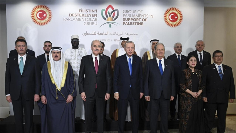 Erdoğan, Netanyahu'ya sert çıktı! Er yada geç yargılandığını göreceğiz. Filistin direnişi bir Kuvayı Milliye hareketidir