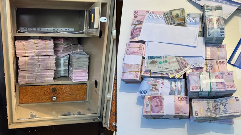 İBB operasyonunda 2. dalga: İş insanlarının para kasaları deşifre edildi - Resim : 2