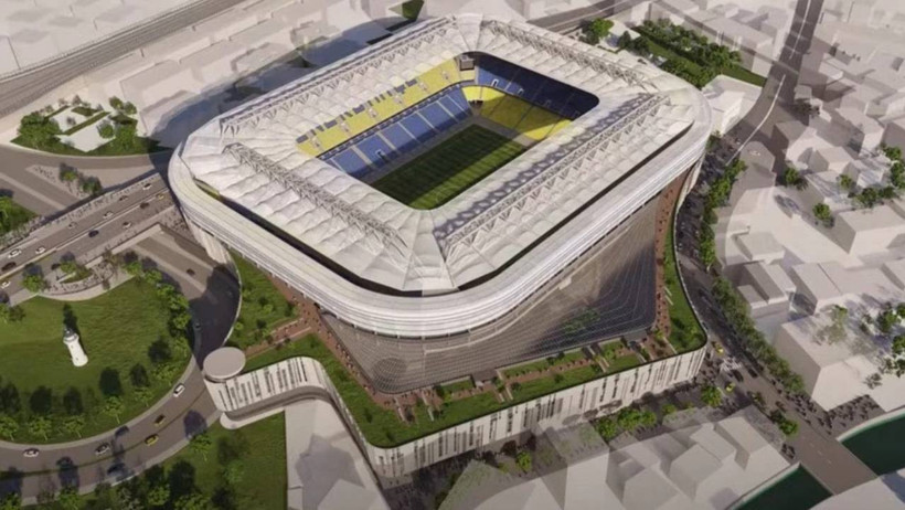 Aziz Yıldırım sessizliğini bozdu! Stat projesi için tv100’e konuştu: Zamanı gelince açıklayacağım