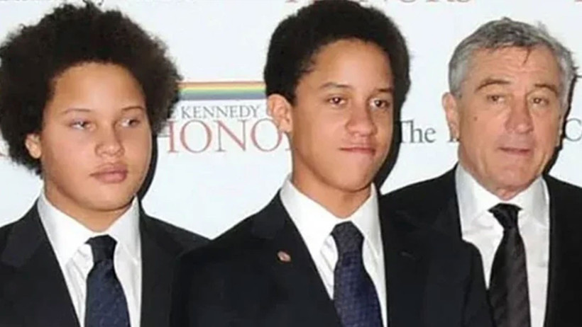 Ünlü oyuncunun oğlu ameliyatla kadın oldu