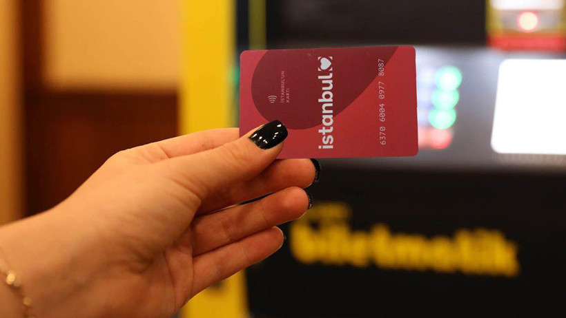 İstanbulkart yüklemelerinde 300 TL indirim başladı!