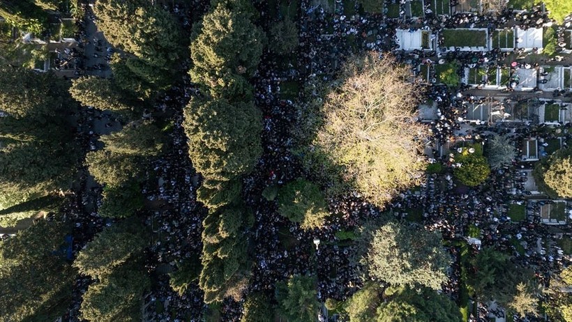 Meclisin nüktedan yüzü Sırrı Süreyya Önder'e son veda! Gözyaşları sel oldu - Resim : 3